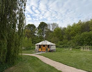 Verblijf 2202157 - Vakantiewoning Zuidelijk Flevoland - Vakantiehuis De Glamping - Yurt | 3p