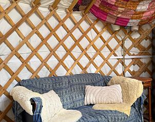 Verblijf 2202157 - Vakantiewoning Zuidelijk Flevoland - Vakantiehuis De Glamping - Yurt | 3p