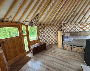 Verblijf 2202157 - Vakantiewoning Zuidelijk Flevoland - Vakantiehuis De Glamping - Yurt | 3p