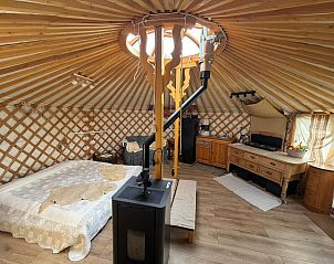 Verblijf 2202157 - Vakantiewoning Zuidelijk Flevoland - Vakantiehuis De Glamping - Yurt | 3p