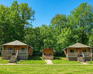 Verblijf 2202158 - Vakantiewoning Zuidelijk Flevoland - Vakantiehuis De Glamping - 2 1/2 family combo