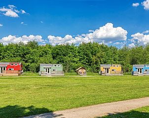 Verblijf 2202160 - Vakantiewoning Zuidelijk Flevoland - Vakantiehuis De Glamping - Tiny Cinquette | 20p