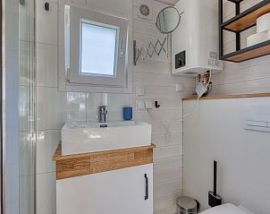 Verblijf 2202160 - Vakantiewoning Zuidelijk Flevoland - Vakantiehuis De Glamping - Tiny Cinquette | 20p
