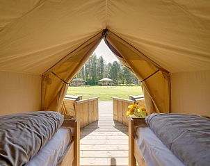 Verblijf 2202161 - Vakantiewoning Zuidelijk Flevoland - Vakantiehuis De Glamping - Greater Glamping | 8p
