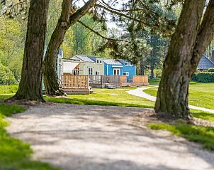 Verblijf 2202162 - Vakantiewoning Zuidelijk Flevoland - Vakantiehuis De Glamping - Tiny Safari Geel | 7p