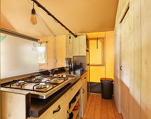 Verblijf 2202163 - Vakantiewoning Zuidelijk Flevoland - Vakantiehuis De Glamping - Glamping Lodge | 6p
