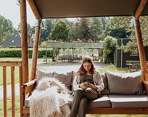 Verblijf 2202163 - Vakantiewoning Zuidelijk Flevoland - Vakantiehuis De Glamping - Glamping Lodge | 6p
