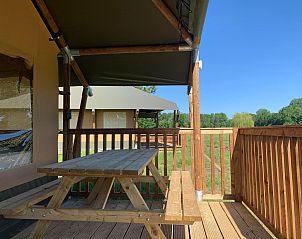 Verblijf 2202163 - Vakantiewoning Zuidelijk Flevoland - Vakantiehuis De Glamping - Glamping Lodge | 6p