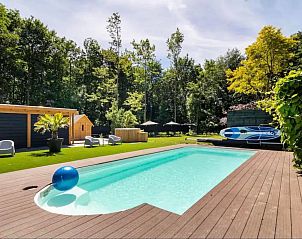 Verblijf 2202163 - Vakantiewoning Zuidelijk Flevoland - Vakantiehuis De Glamping - Glamping Lodge | 6p