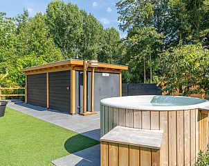 Verblijf 2202163 - Vakantiewoning Zuidelijk Flevoland - Vakantiehuis De Glamping - Glamping Lodge | 6p