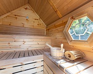 Verblijf 2202163 - Vakantiewoning Zuidelijk Flevoland - Vakantiehuis De Glamping - Glamping Lodge | 6p