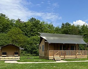 Verblijf 2202164 - Vakantiewoning Zuidelijk Flevoland - Vakantiehuis De Glamping - Sunny Duo | 8p