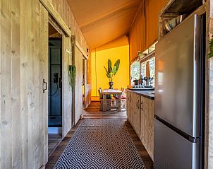 Verblijf 2202164 - Vakantiewoning Zuidelijk Flevoland - Vakantiehuis De Glamping - Sunny Duo | 8p