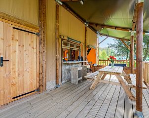 Verblijf 2202164 - Vakantiewoning Zuidelijk Flevoland - Vakantiehuis De Glamping - Sunny Duo | 8p