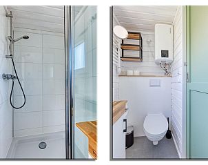 Verblijf 2202165 - Vakantiewoning Zuidelijk Flevoland - Vakantiehuis De Glamping - Trio Tiny Houses & Safaritent | 1