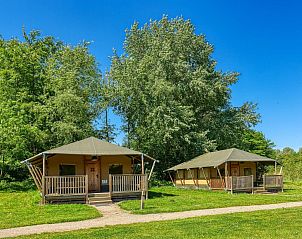 Verblijf 2202166 - Vakantiewoning Zuidelijk Flevoland - Vakantiehuis De Glamping - Duo Lodge | 12p