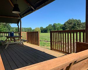 Verblijf 2202166 - Vakantiewoning Zuidelijk Flevoland - Vakantiehuis De Glamping - Duo Lodge | 12p