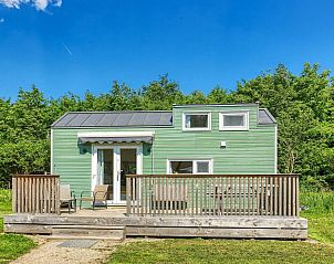 Verblijf 2202167 - Vakantiewoning Zuidelijk Flevoland - Vakantiehuis De Glamping - Groene Tiny House | 6p