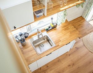 Verblijf 2202167 - Vakantiewoning Zuidelijk Flevoland - Vakantiehuis De Glamping - Groene Tiny House | 6p