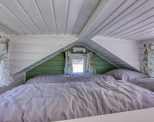 Verblijf 2202167 - Vakantiewoning Zuidelijk Flevoland - Vakantiehuis De Glamping - Groene Tiny House | 6p
