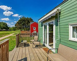 Verblijf 2202167 - Vakantiewoning Zuidelijk Flevoland - Vakantiehuis De Glamping - Groene Tiny House | 6p