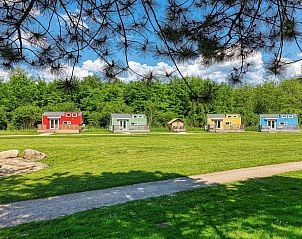 Verblijf 2202167 - Vakantiewoning Zuidelijk Flevoland - Vakantiehuis De Glamping - Groene Tiny House | 6p