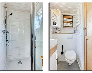 Verblijf 2202168 - Vakantiewoning Zuidelijk Flevoland - Vakantiehuis De Glamping - Tiny House rood | 5p