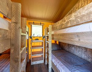 Verblijf 2202169 - Vakantiewoning Zuidelijk Flevoland - Vakantiehuis De Glamping - Sunny Trio | 14p