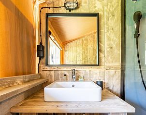 Verblijf 2202169 - Vakantiewoning Zuidelijk Flevoland - Vakantiehuis De Glamping - Sunny Trio | 14p