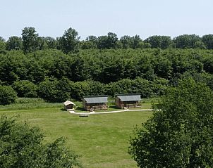Verblijf 2202169 - Vakantiewoning Zuidelijk Flevoland - Vakantiehuis De Glamping - Sunny Trio | 14p