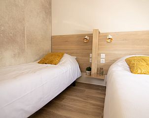 Guest house 220216 - Fixed travel trailer Zuidelijk Flevoland - Chalet de Fuut