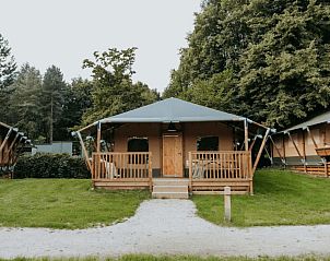 Verblijf 2202170 - Vakantiewoning Zuidelijk Flevoland - Vakantiehuis De Glamping - Trio Lodge | 18p