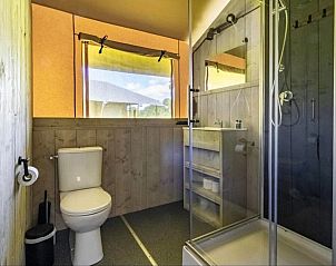 Verblijf 2202170 - Vakantiewoning Zuidelijk Flevoland - Vakantiehuis De Glamping - Trio Lodge | 18p