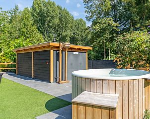 Verblijf 220223 - Vakantiewoning Zuidelijk Flevoland - Huisje in Zeewolde