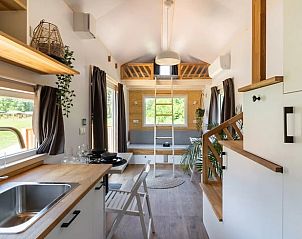 Verblijf 220239 - Vakantiewoning Zuidelijk Flevoland - Huisje in Zeewolde