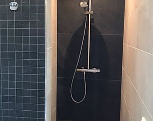 Stylish Shower in Holiday Home in Zeewolde, Southern Flevoland.