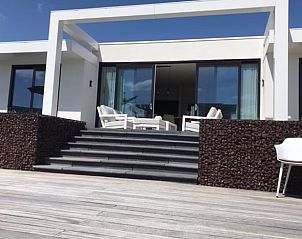 Stylish entrance to cottage in Zeewolde, Southern Flevoland.