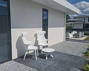 Seats in the sun at Holiday Home in Zeewolde, Flevoland.