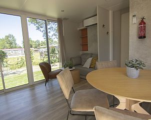 Guest house 220269 - Fixed travel trailer Zuidelijk Flevoland - Duo chalet de Lepelaar