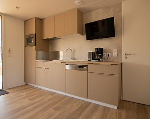 Guest house 220269 - Fixed travel trailer Zuidelijk Flevoland - Duo chalet de Lepelaar