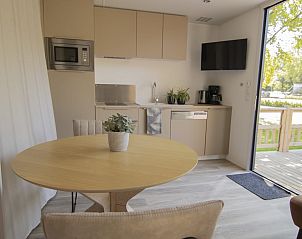 Guest house 220269 - Fixed travel trailer Zuidelijk Flevoland - Duo chalet de Lepelaar