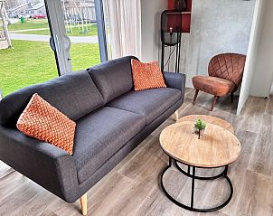 Guest house 220269 - Fixed travel trailer Zuidelijk Flevoland - Duo chalet de Lepelaar