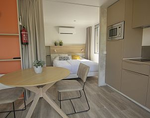 Guest house 220269 - Fixed travel trailer Zuidelijk Flevoland - Duo chalet de Lepelaar