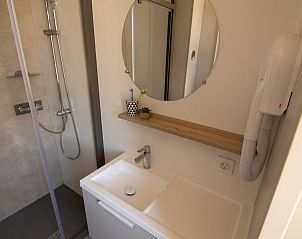 Guest house 220269 - Fixed travel trailer Zuidelijk Flevoland - Duo chalet de Lepelaar