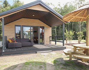 Guest house 220273 • Fixed travel trailer Zuidelijk Flevoland • Chalet de Waterhoen 