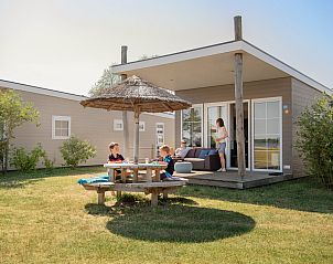 Guest house 220274 - Chalet Zuidelijk Flevoland - Chalet Strandzicht