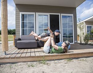 Guest house 220274 - Chalet Zuidelijk Flevoland - Chalet Strandzicht
