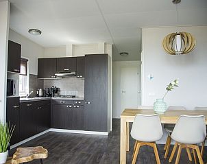 Guest house 220274 - Chalet Zuidelijk Flevoland - Chalet Strandzicht