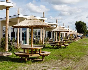 Guest house 220274 - Chalet Zuidelijk Flevoland - Chalet Strandzicht