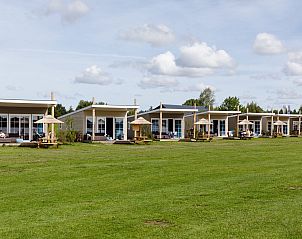 Guest house 220274 - Chalet Zuidelijk Flevoland - Chalet Strandzicht